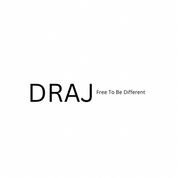 DrajFreetobedifferent logo