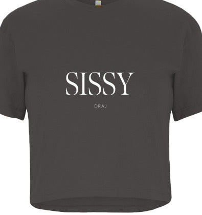 Regular Sissy Crop Top