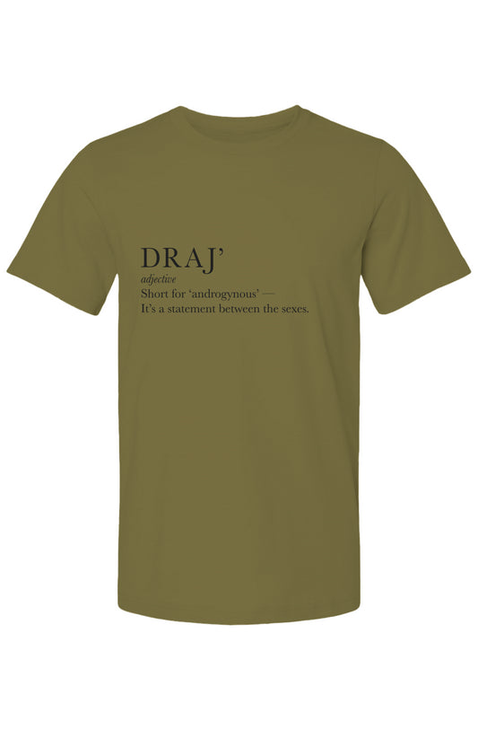 Def Olive Shirt